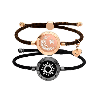 Par de Pulseiras - Lunaris Bracelets®