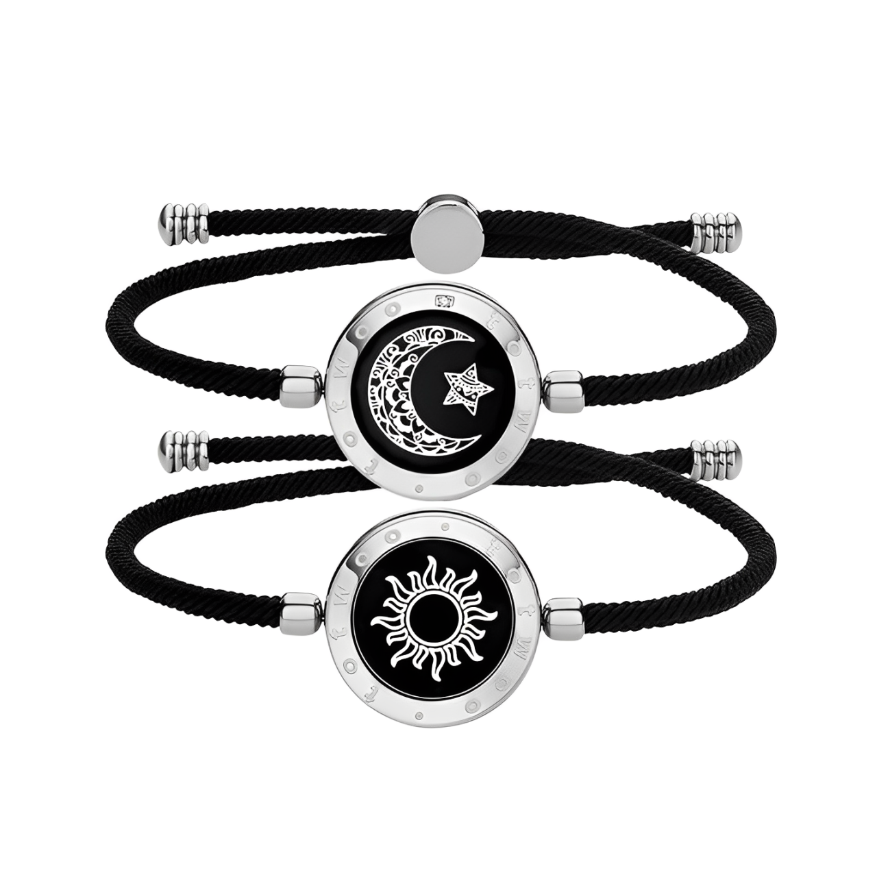 Par de Pulseiras - Lunaris Bracelets®