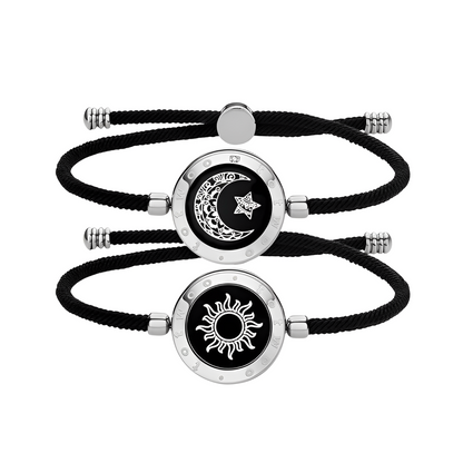 Par de Pulseiras - Lunaris Bracelets®